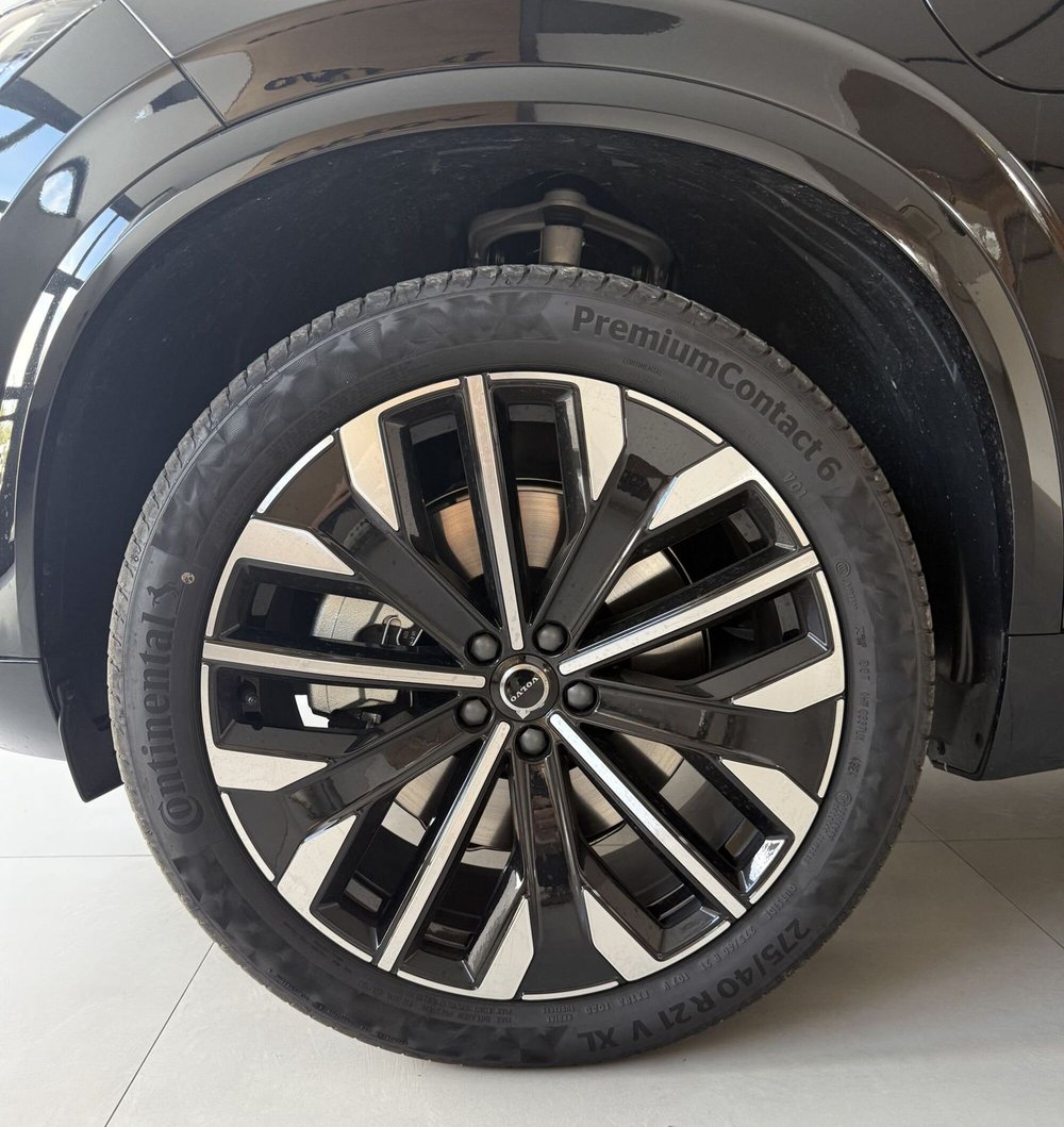 Volvo XC90 usata a Parma (3)