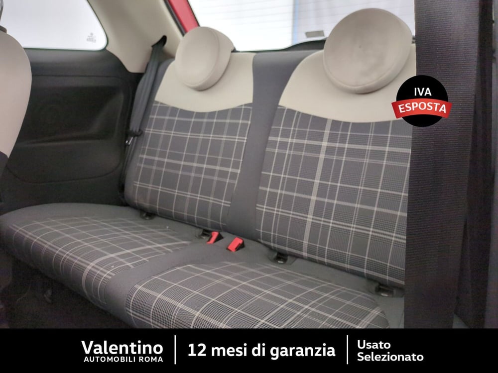 Fiat 500 usata a Roma (10)