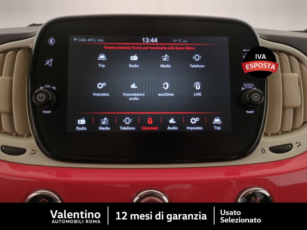 Fiat 500 usata a Roma (18)