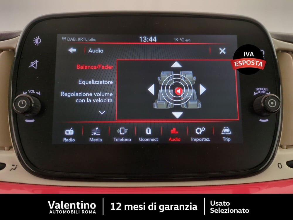 Fiat 500 usata a Roma (19)