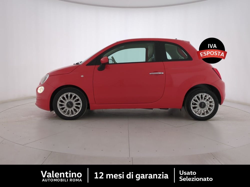 Fiat 500 usata a Roma (4)