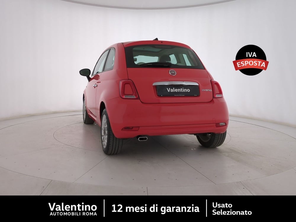 Fiat 500 usata a Roma (5)