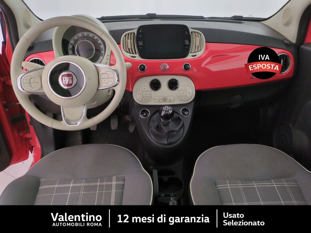 Fiat 500 usata a Roma (7)