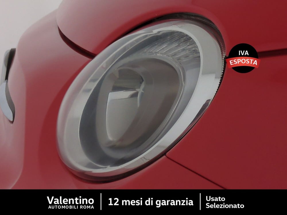 Fiat 500 usata a Roma (8)