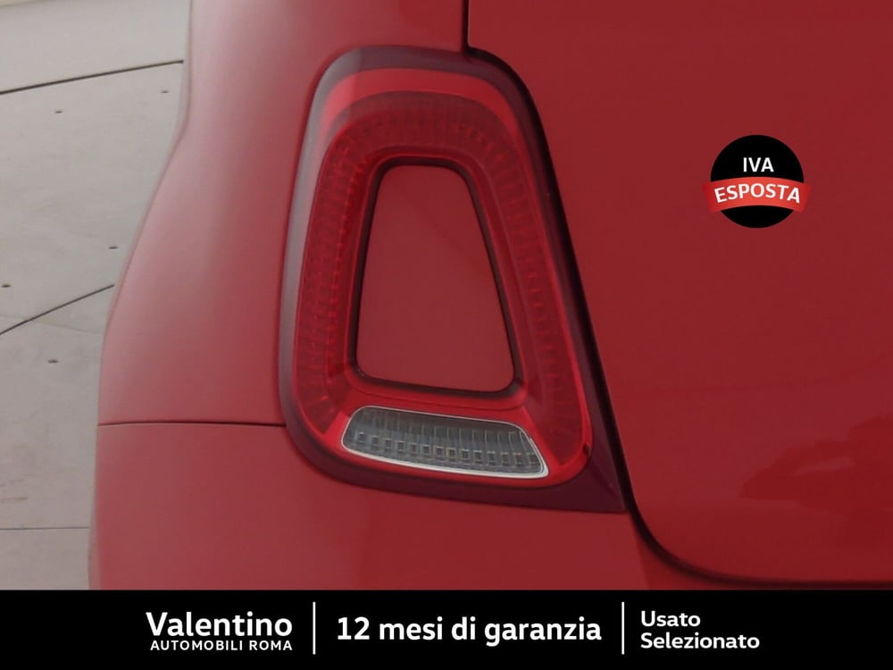 Fiat 500 usata a Roma (9)