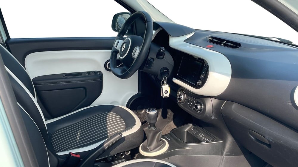 Renault Twingo usata a Parma (10)