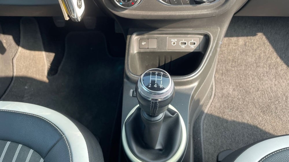 Renault Twingo usata a Parma (11)