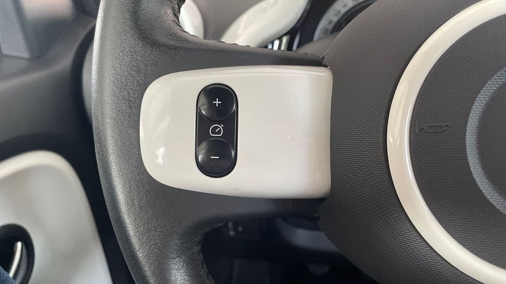 Renault Twingo usata a Parma (14)