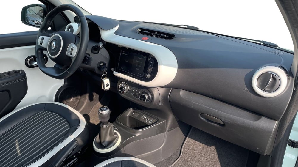 Renault Twingo usata a Parma (16)