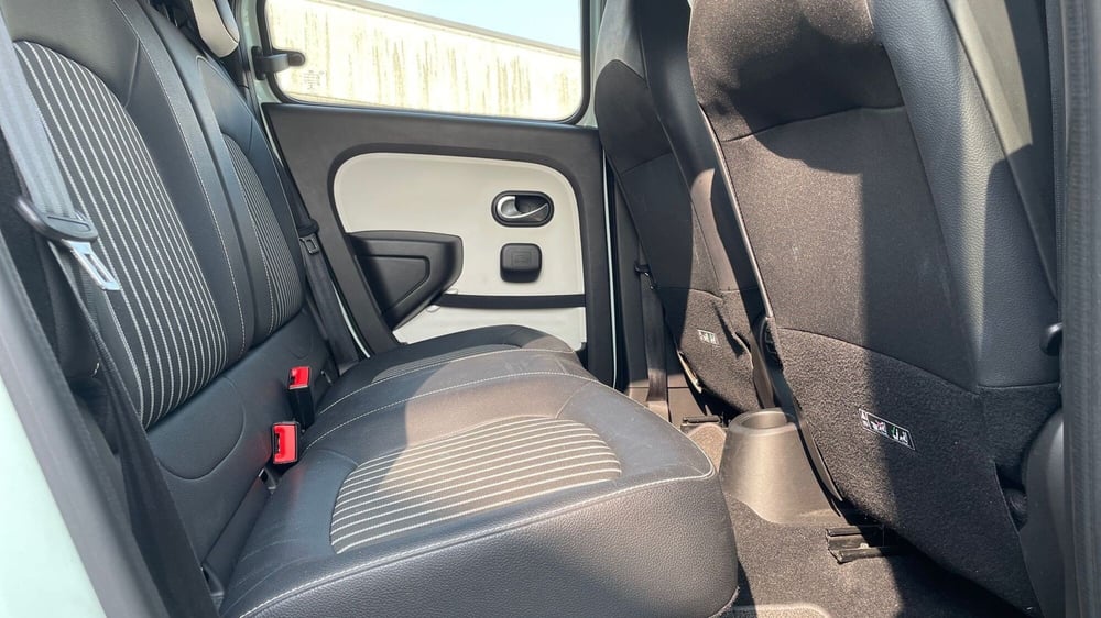 Renault Twingo usata a Parma (19)