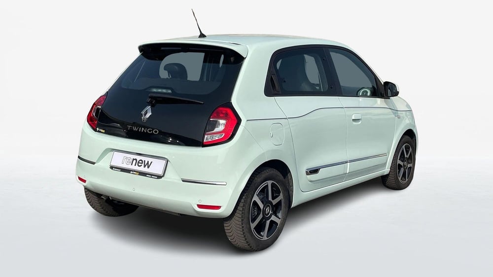 Renault Twingo usata a Parma (2)