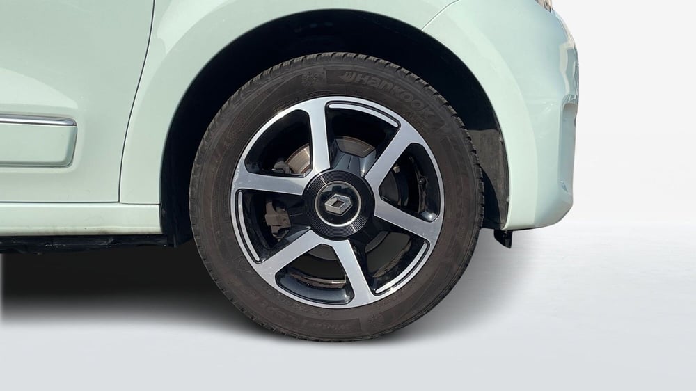 Renault Twingo usata a Parma (5)