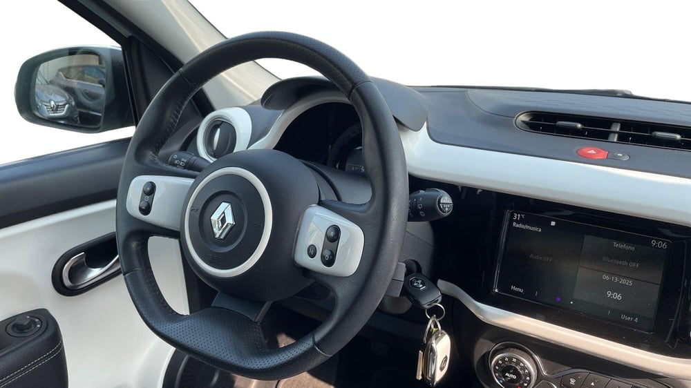Renault Twingo usata a Parma (6)