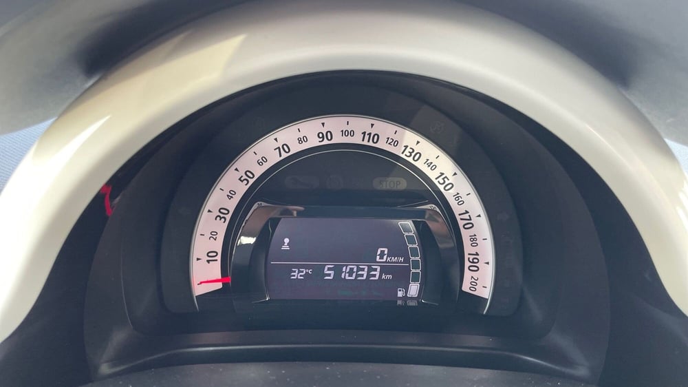 Renault Twingo usata a Parma (7)