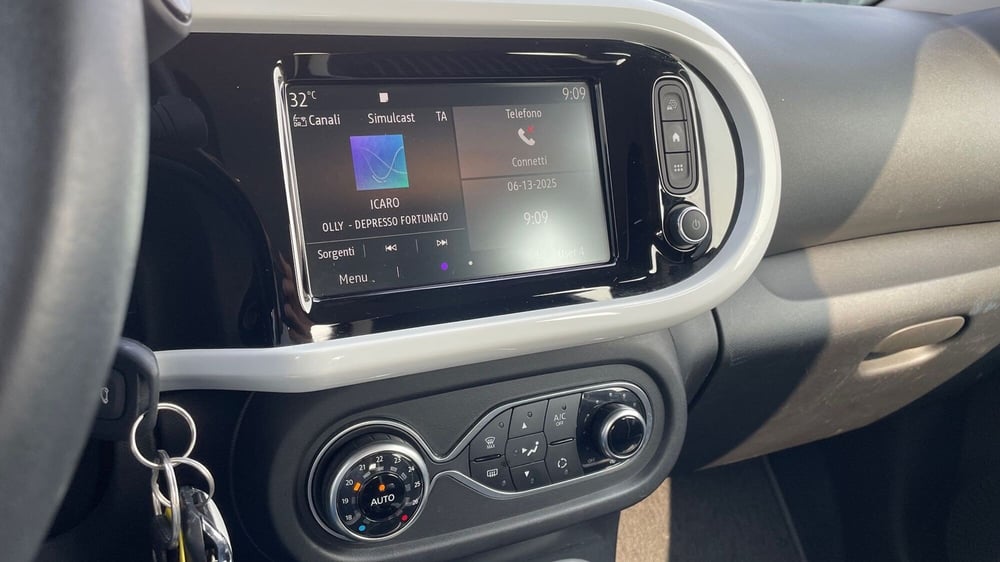 Renault Twingo usata a Parma (8)