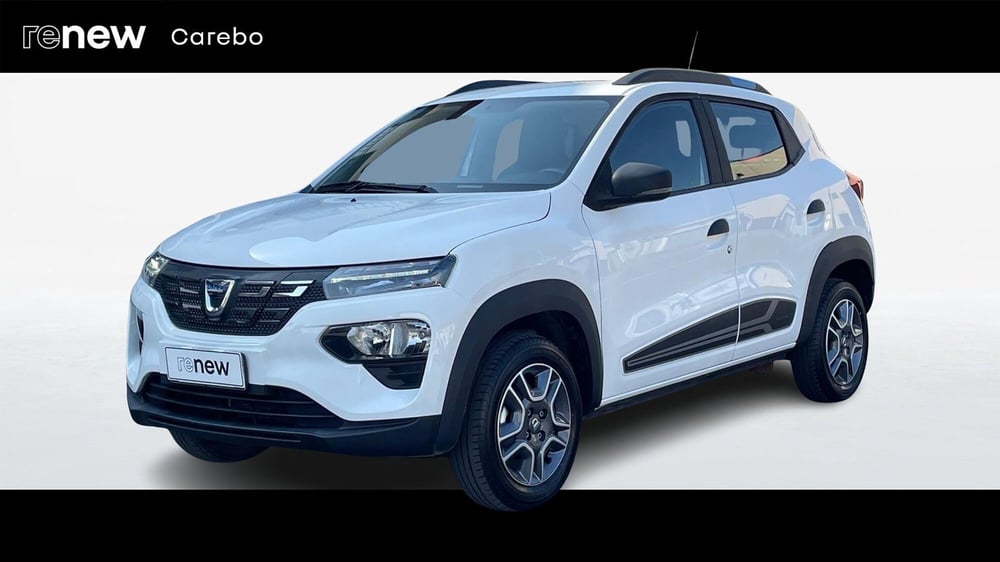 Dacia Spring usata a Parma
