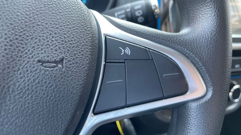 Dacia Spring usata a Parma (12)