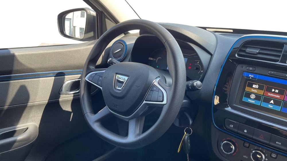 Dacia Spring usata a Parma (14)