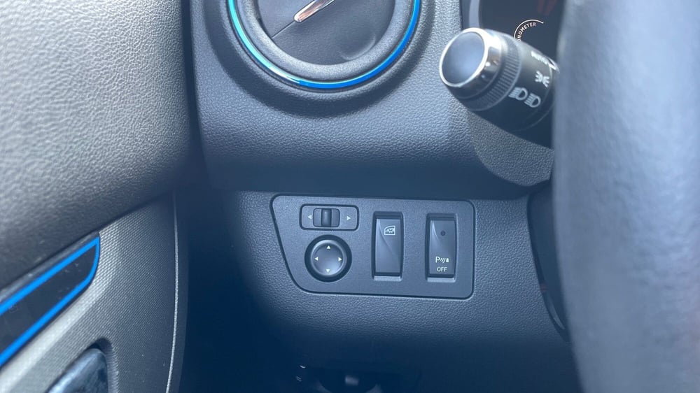 Dacia Spring usata a Parma (15)