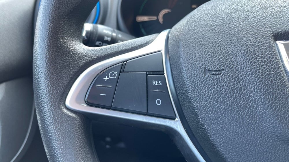 Dacia Spring usata a Parma (16)