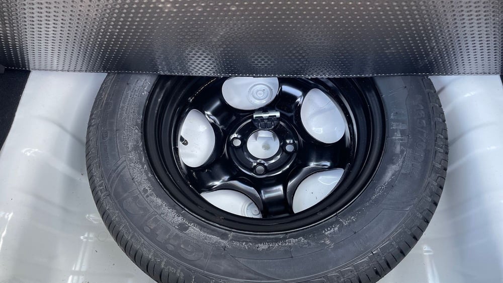 Dacia Spring usata a Parma (19)