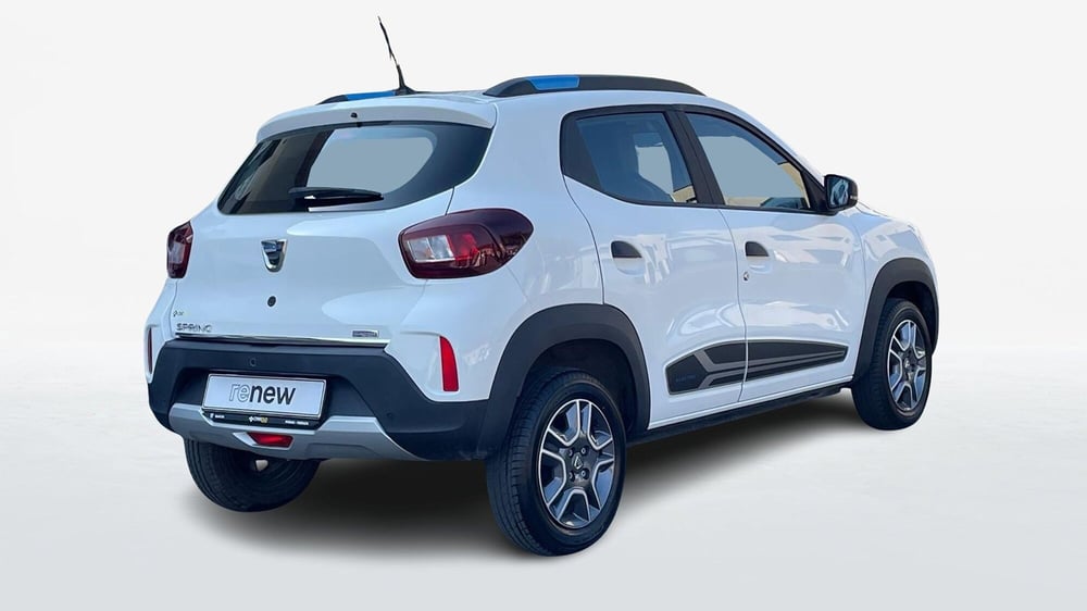 Dacia Spring usata a Parma (2)