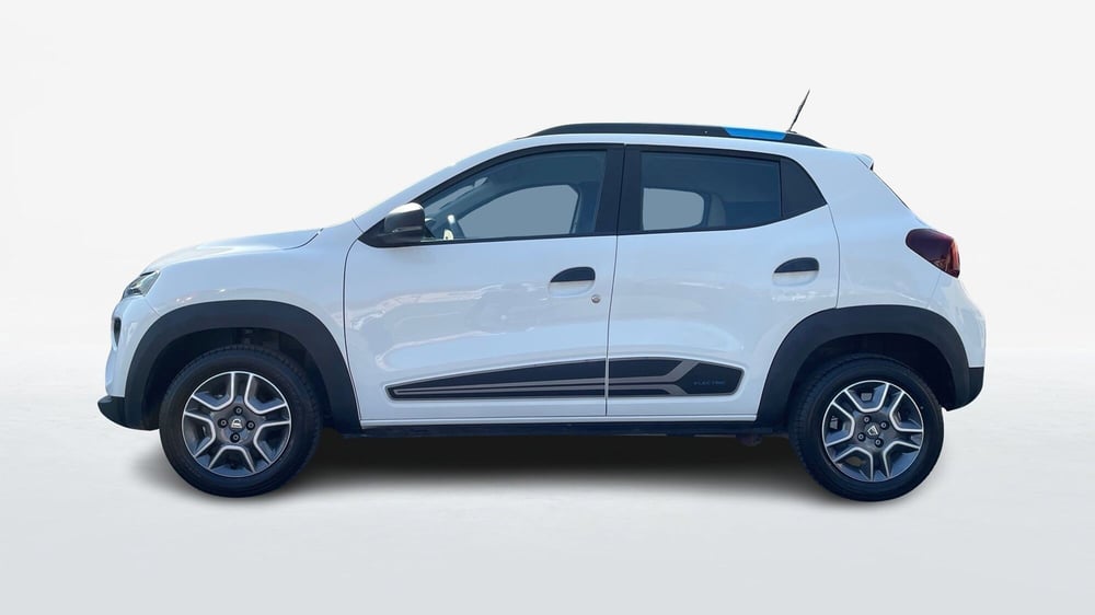 Dacia Spring usata a Parma (3)
