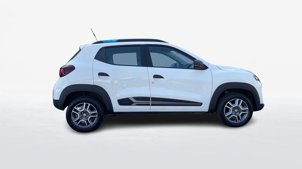 Dacia Spring usata a Parma (4)