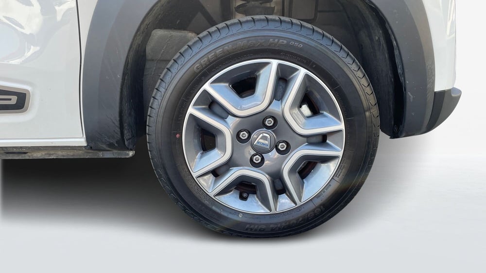 Dacia Spring usata a Parma (5)