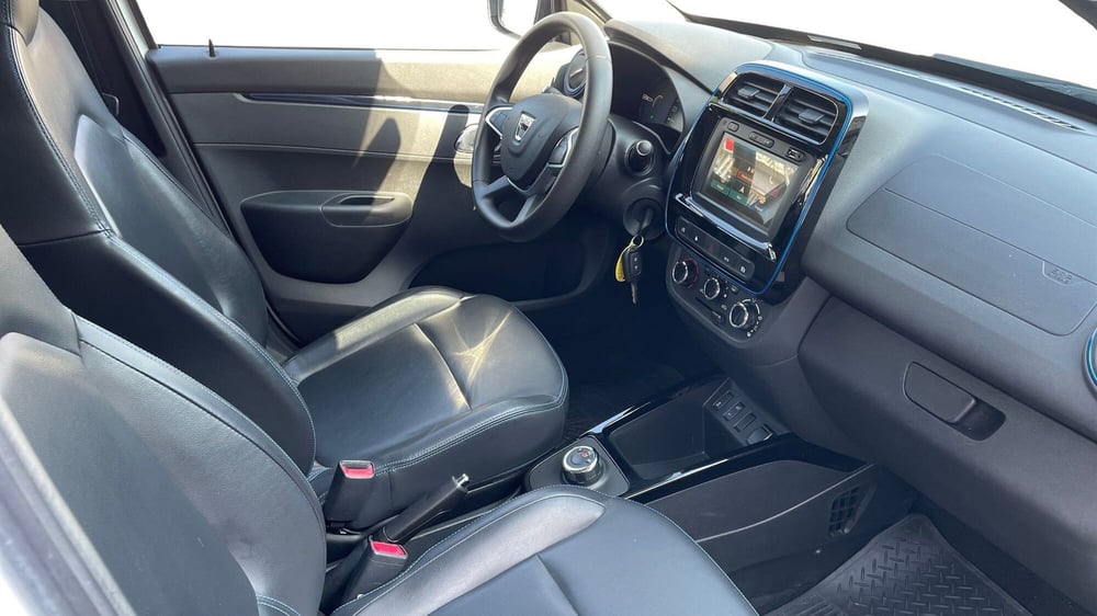 Dacia Spring usata a Parma (6)