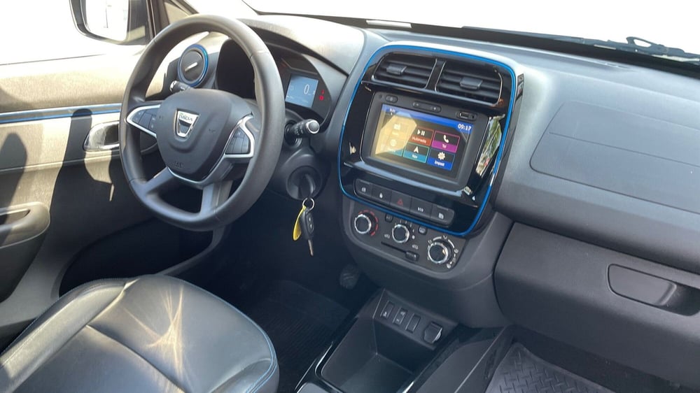 Dacia Spring usata a Parma (7)