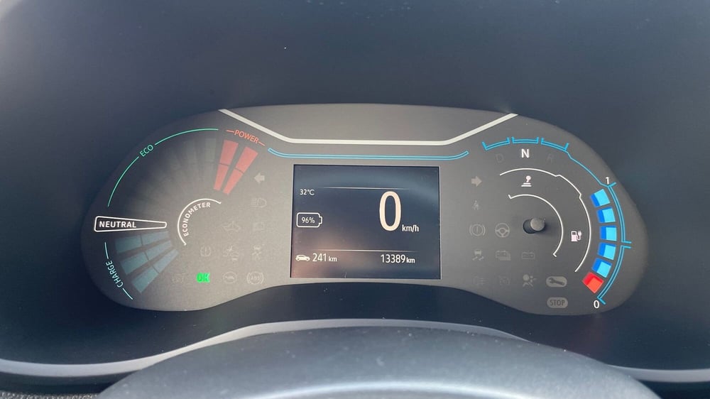 Dacia Spring usata a Parma (9)