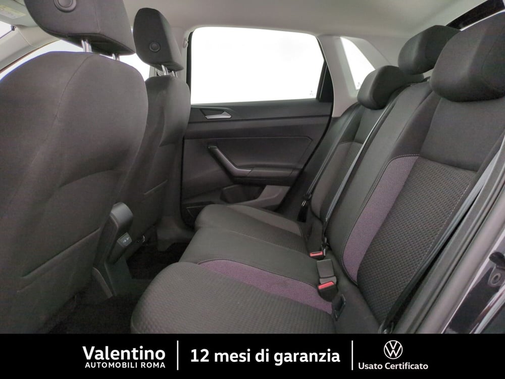 Volkswagen Polo usata a Roma (10)