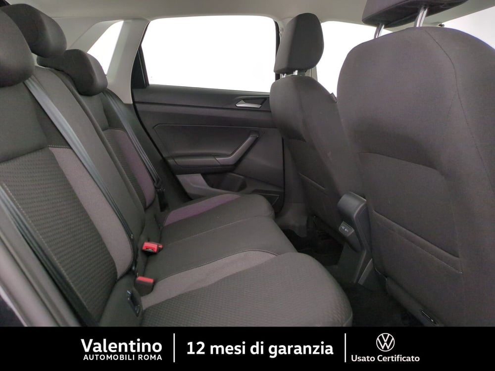 Volkswagen Polo usata a Roma (12)