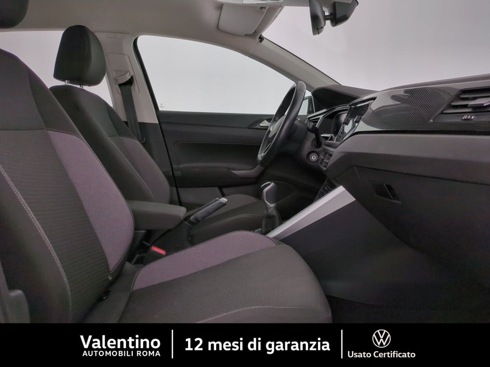 Volkswagen Polo usata a Roma (13)
