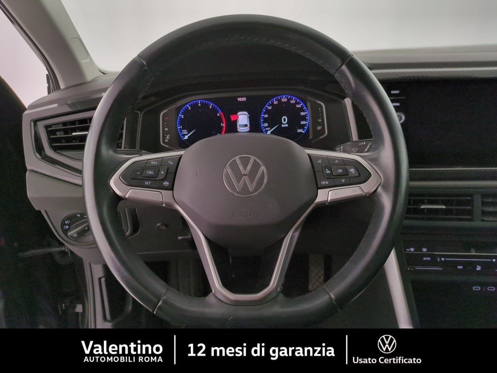 Volkswagen Polo usata a Roma (14)