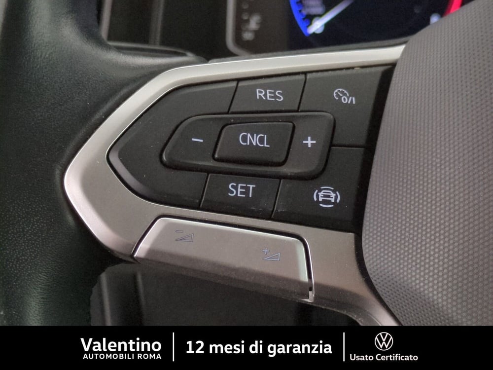 Volkswagen Polo usata a Roma (15)