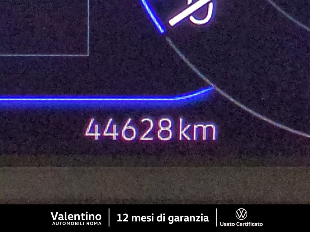 Volkswagen Polo usata a Roma (16)