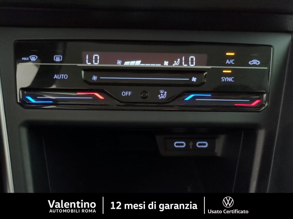 Volkswagen Polo usata a Roma (17)