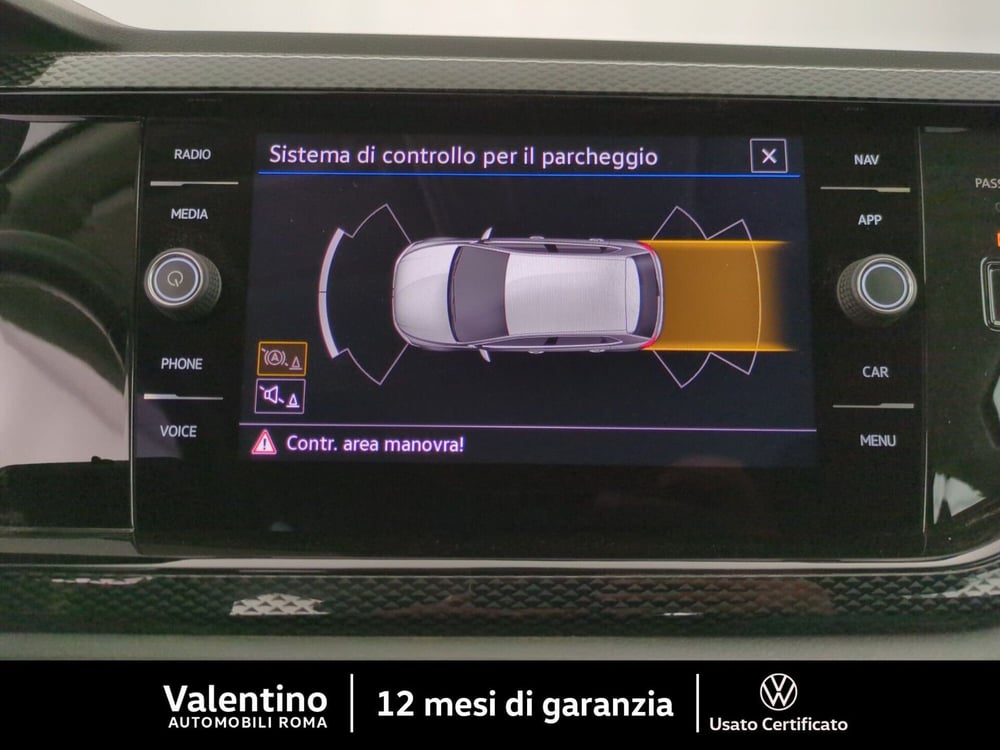 Volkswagen Polo usata a Roma (18)