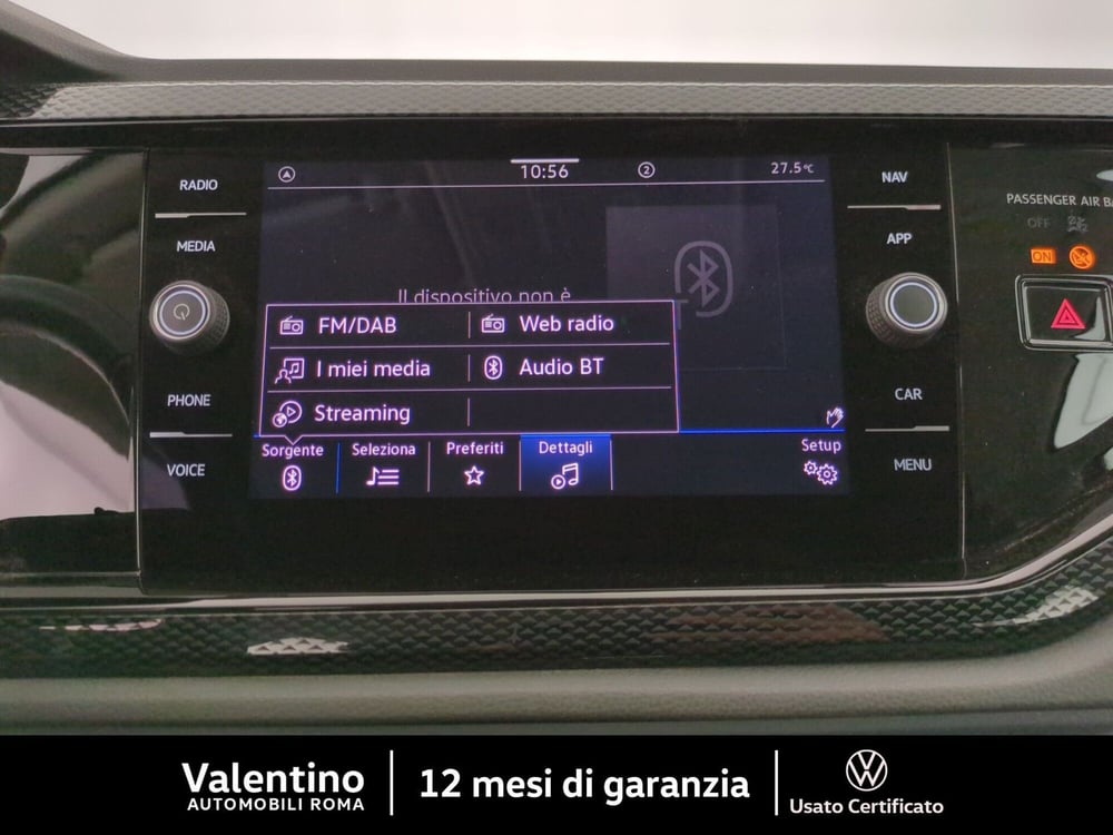 Volkswagen Polo usata a Roma (19)