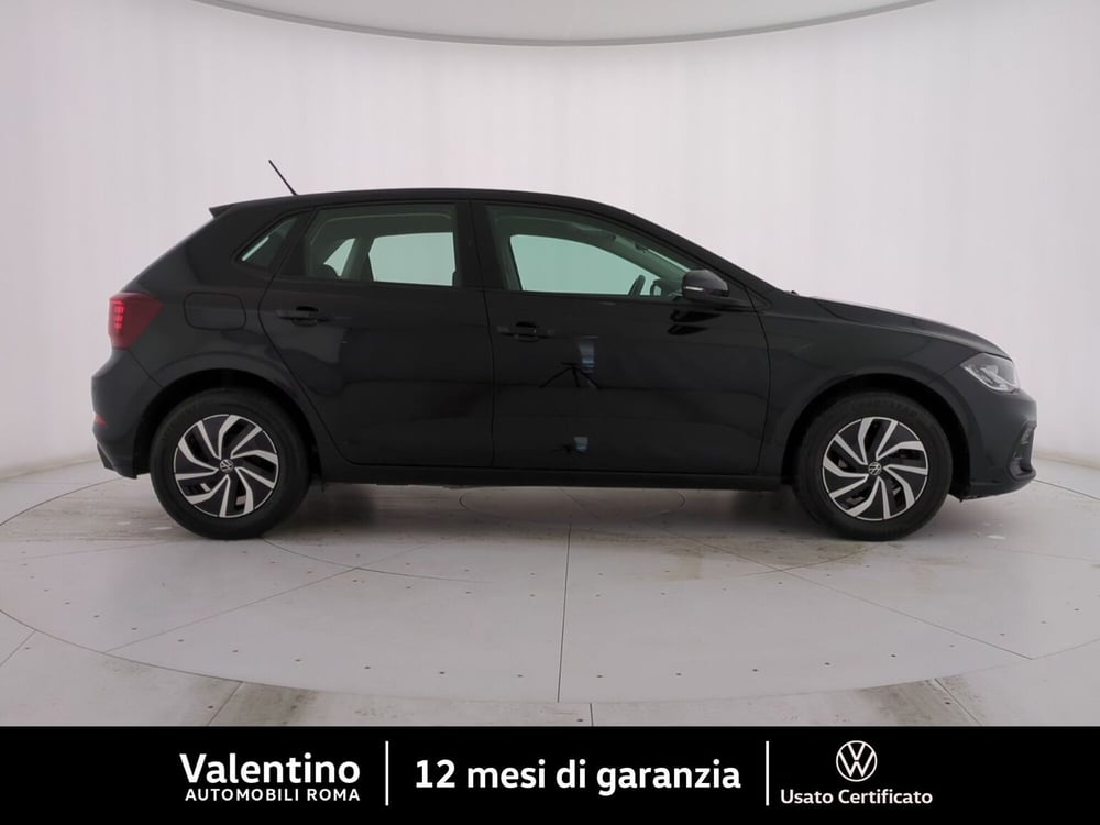 Volkswagen Polo usata a Roma (2)