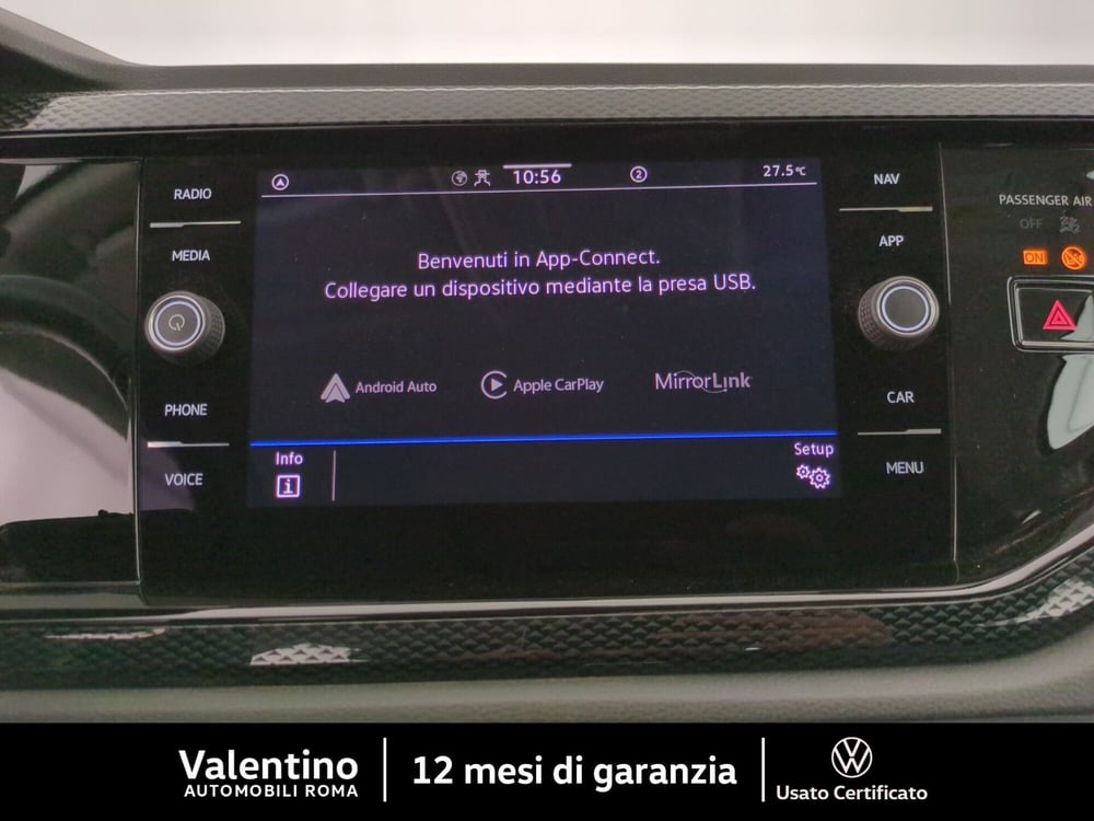 Volkswagen Polo usata a Roma (20)
