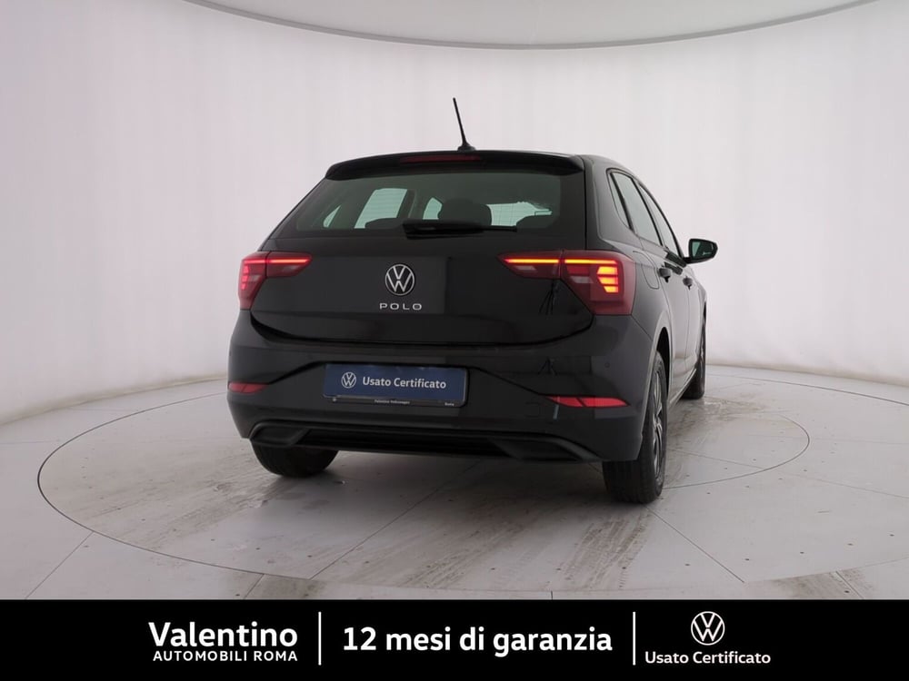 Volkswagen Polo usata a Roma (3)
