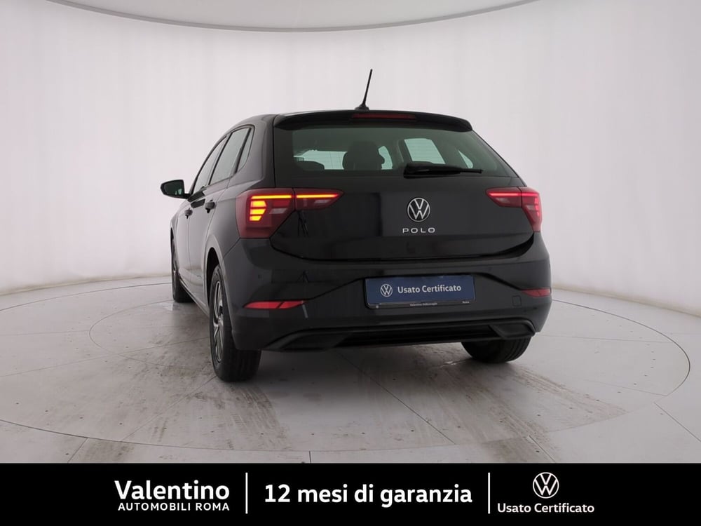 Volkswagen Polo usata a Roma (5)