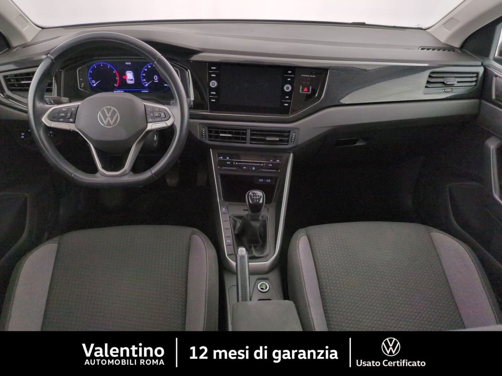 Volkswagen Polo usata a Roma (7)