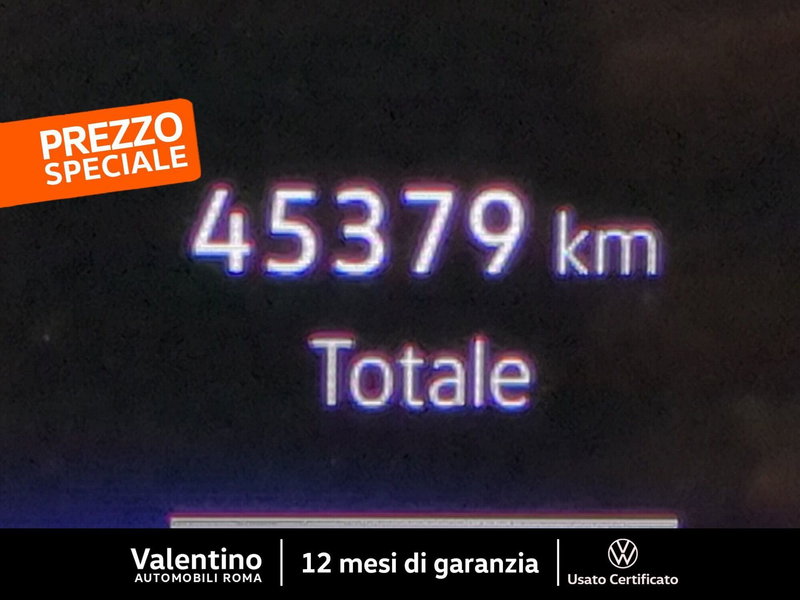 Volkswagen T-Cross usata a Roma (16)