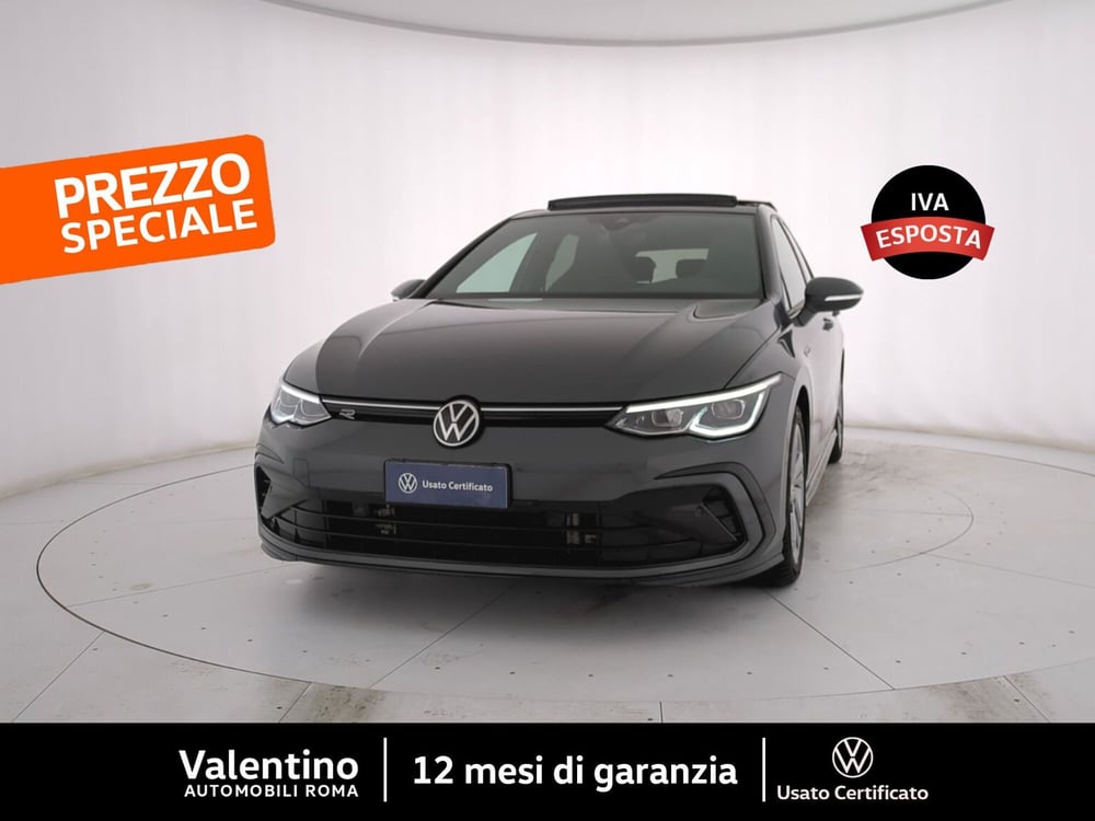 Volkswagen Golf usata a Roma
