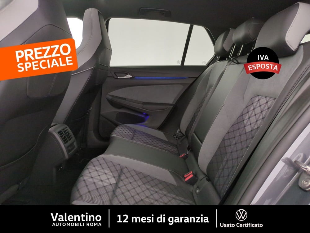 Volkswagen Golf usata a Roma (10)