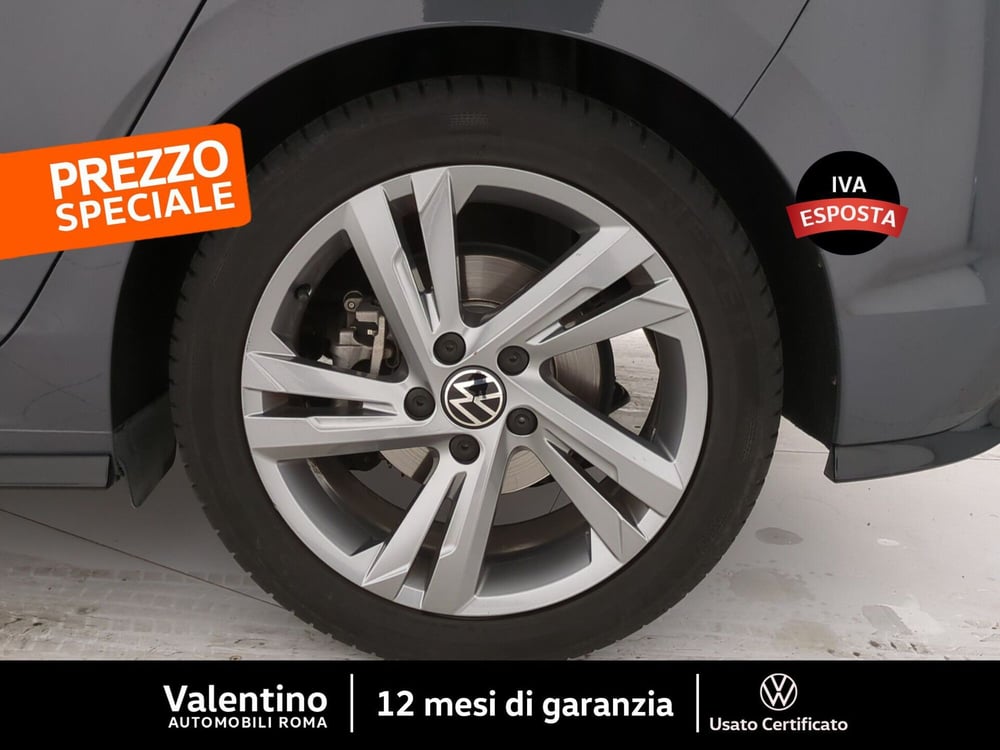 Volkswagen Golf usata a Roma (11)